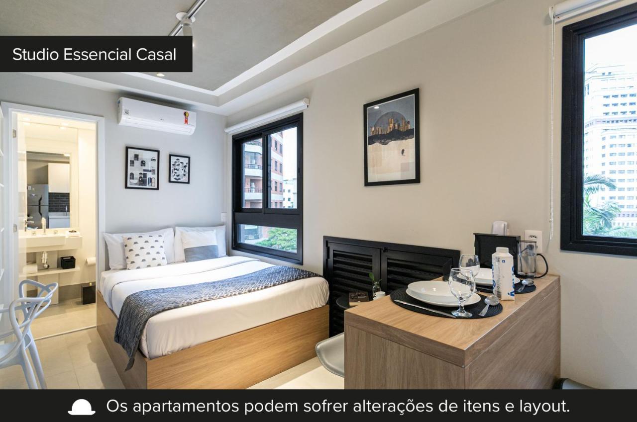 Apartamento Charlie Itaim Bueno Brandao