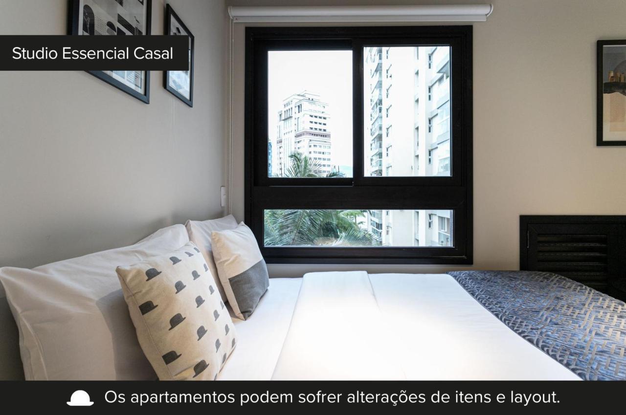 Charlie Itaim Bueno Brandao Apartamento São Paulo
