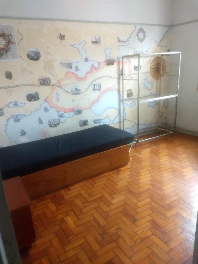 Quarto Em Casa Atelie Com Sol No Quintal Homestay Sao Paulo