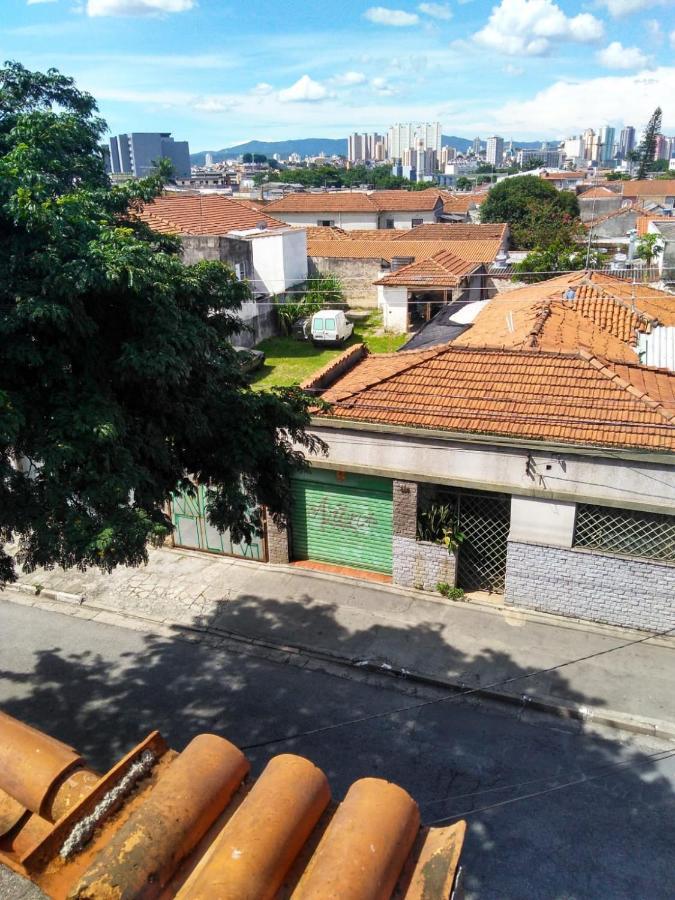 Quarto Em Casa Atelie Com Sol No Quintal Homestay *