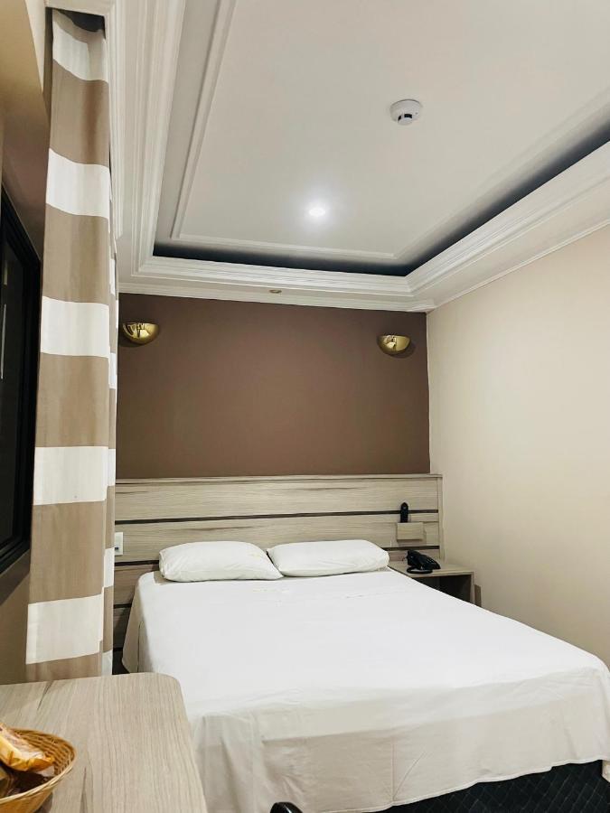Hotel Gran Chevalier São Paulo