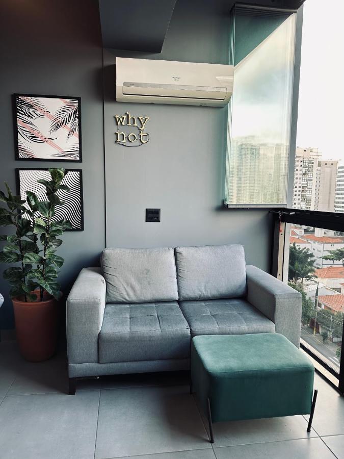 Apartamento Moderno Com Piscina Proximo A Faria Lima & Congonhas *