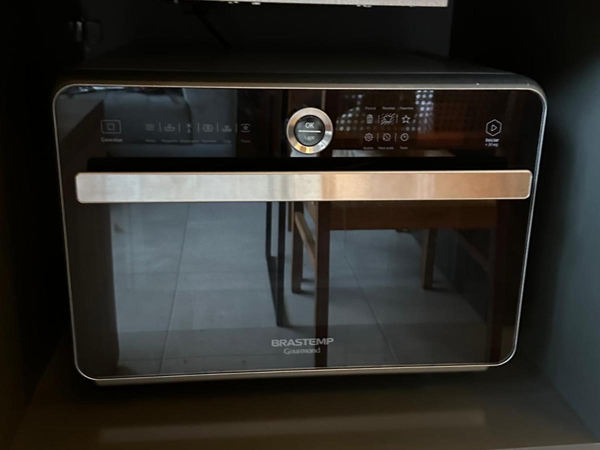 Apartamento Moderno Com Piscina Proximo A Faria Lima & Congonhas São Paulo