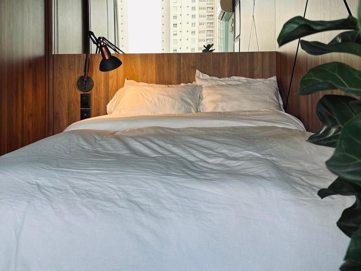 Moderno Com Piscina Proximo A Faria Lima & Congonhas Apartamento São Paulo