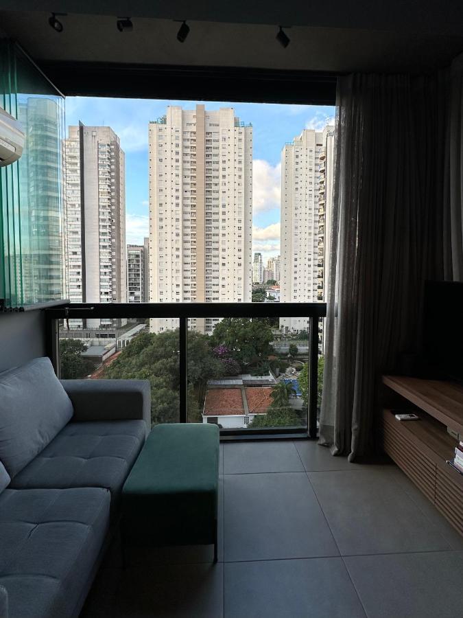 Moderno Com Piscina Proximo A Faria Lima & Congonhas Apartamento São Paulo