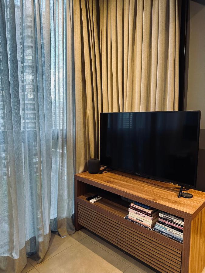 Apartamento Moderno Com Piscina Proximo A Faria Lima & Congonhas