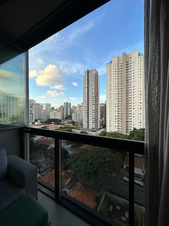 Apartamento Moderno Com Piscina Proximo A Faria Lima & Congonhas *