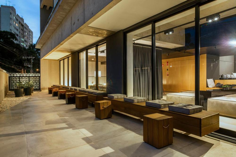 Apartamento Moderno Com Piscina Proximo A Faria Lima & Congonhas São Paulo