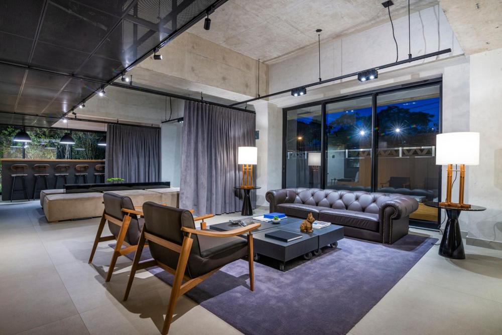 Apartamento Moderno Com Piscina Proximo A Faria Lima & Congonhas