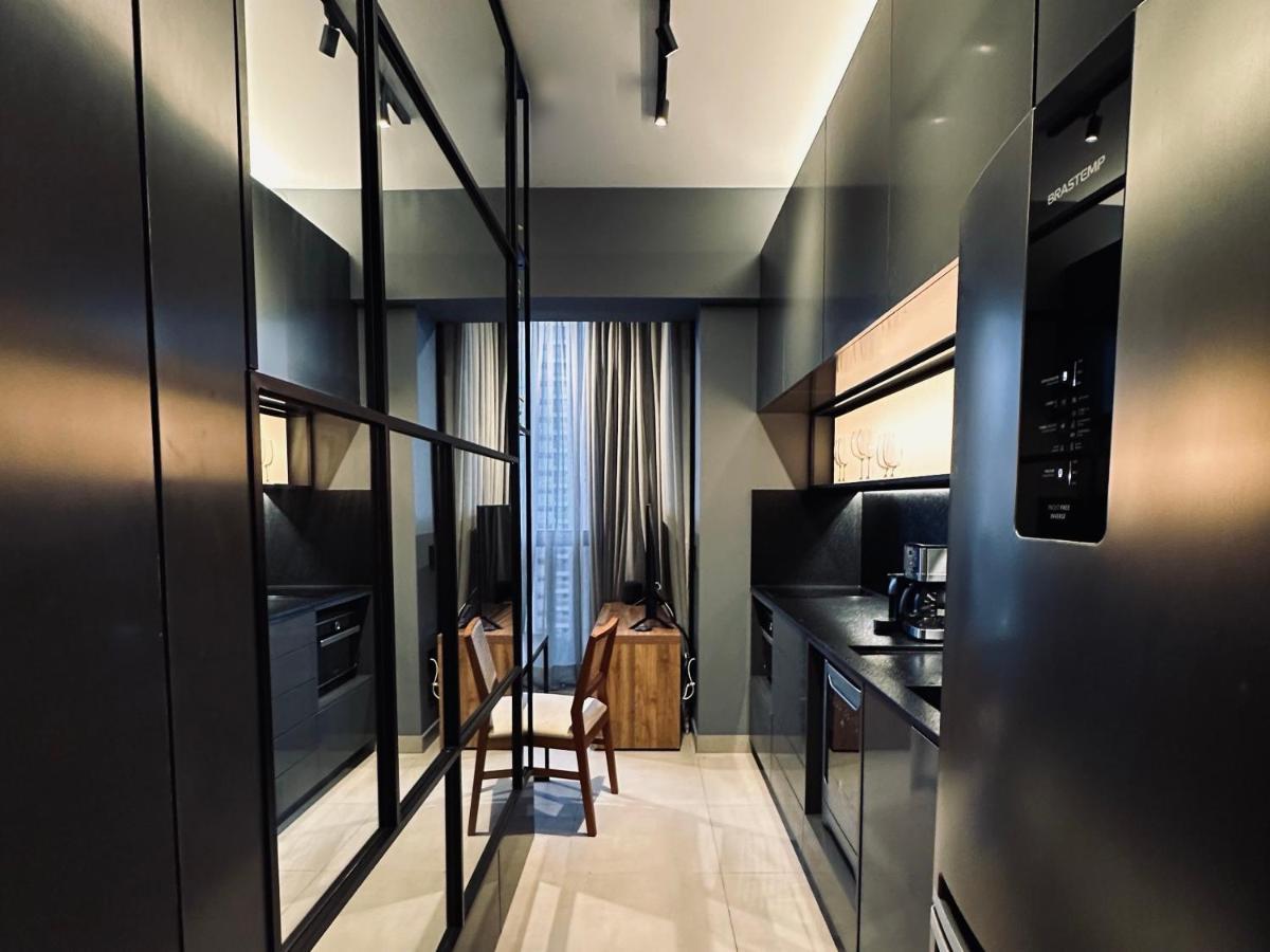 Apartamento Moderno Com Piscina Proximo A Faria Lima & Congonhas