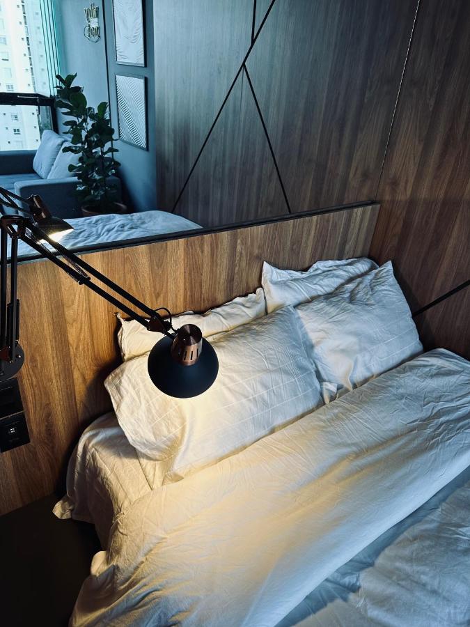 Apartamento Moderno Com Piscina Proximo A Faria Lima & Congonhas