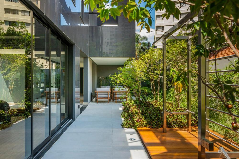 Moderno Com Piscina Proximo A Faria Lima & Congonhas Apartamento São Paulo