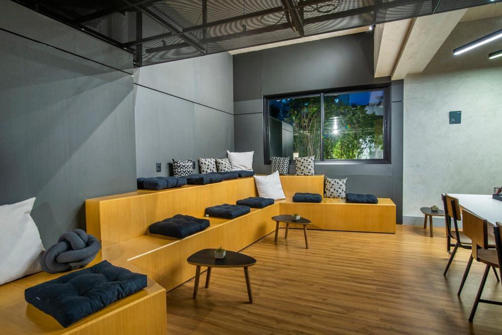 Apartamento Moderno Com Piscina Proximo A Faria Lima & Congonhas *