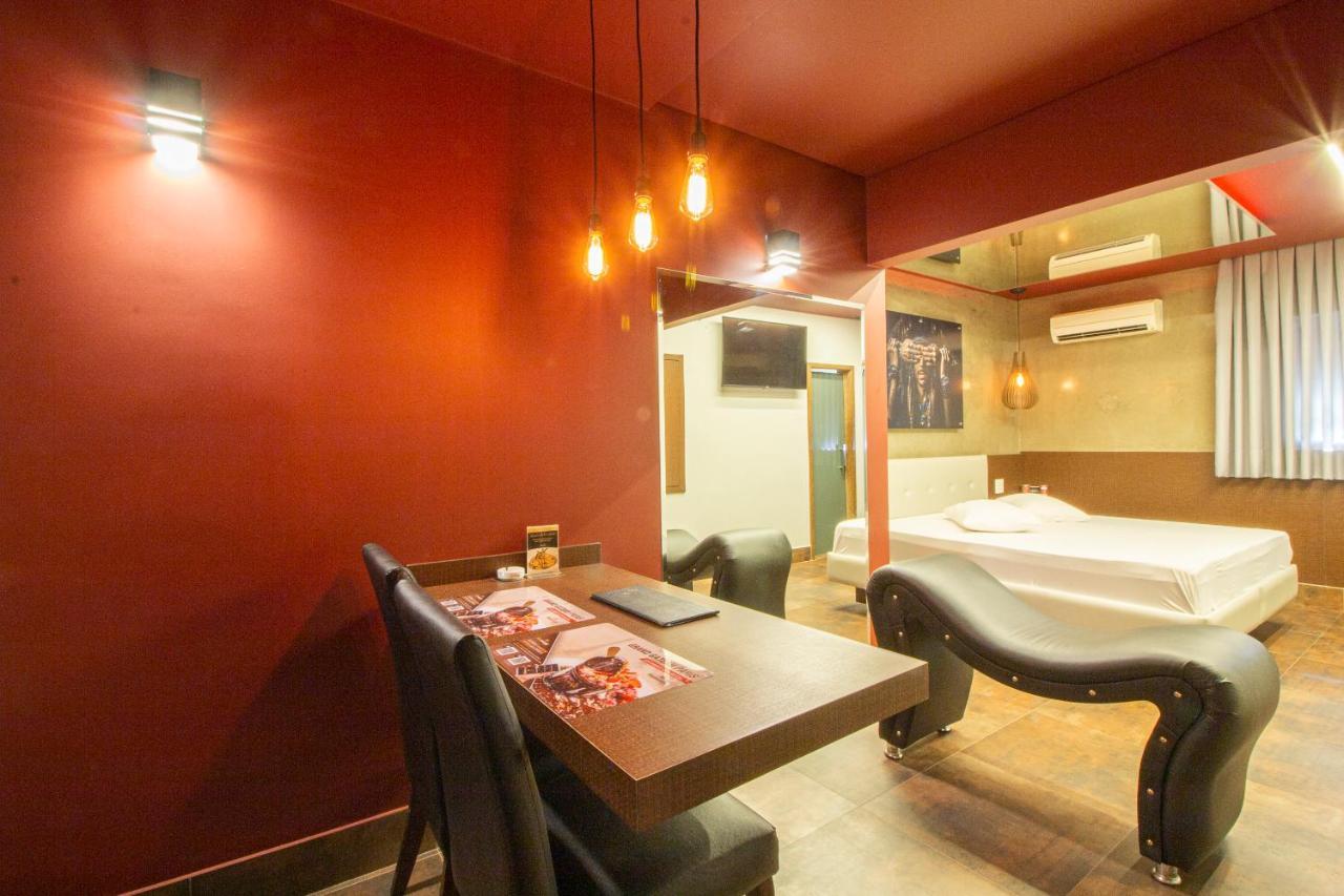 Opium (adults Only) Hotel do amor São Paulo