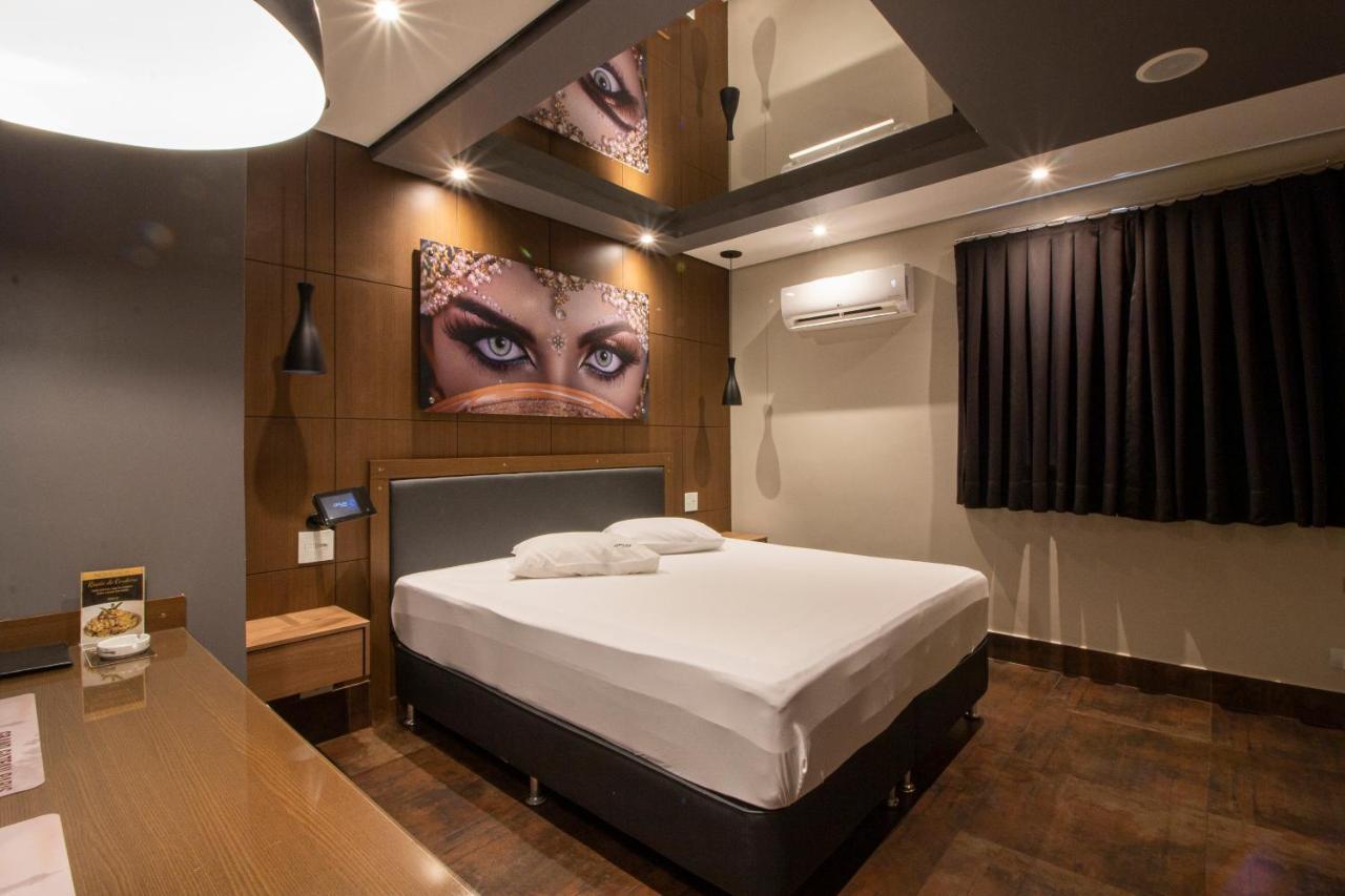 Hotel do amor Opium (adults Only) São Paulo