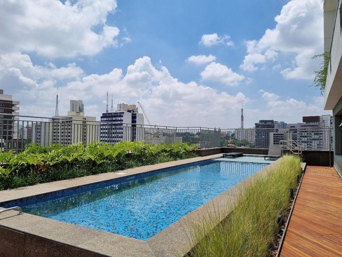 Apartamento Byway Vila Madalena - Por Temporada *