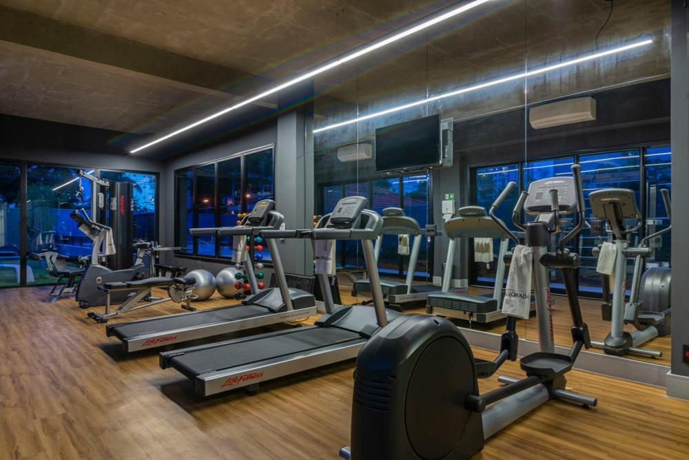 Apartamento Moderno Com Piscina Proximo A Faria Lima & Congonhas *