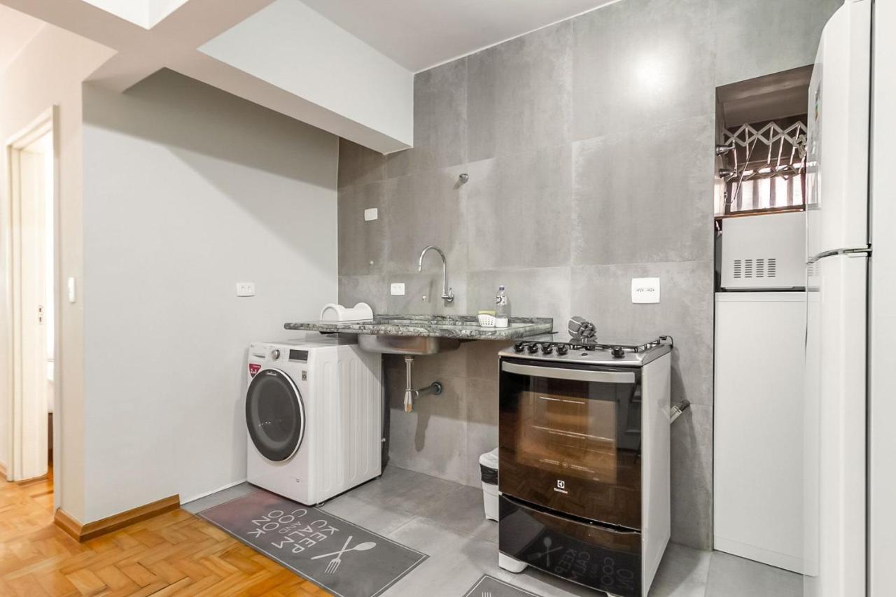 Apartamento 11 Proximo Av Paulista By Oba Sao Paulo