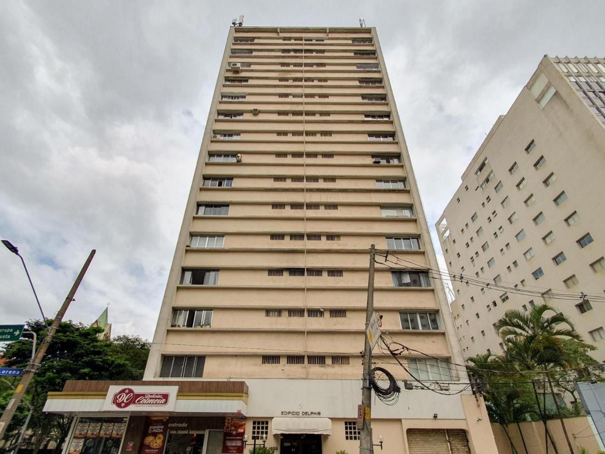 Apartamento 11 Proximo Av Paulista By Oba Apartment *