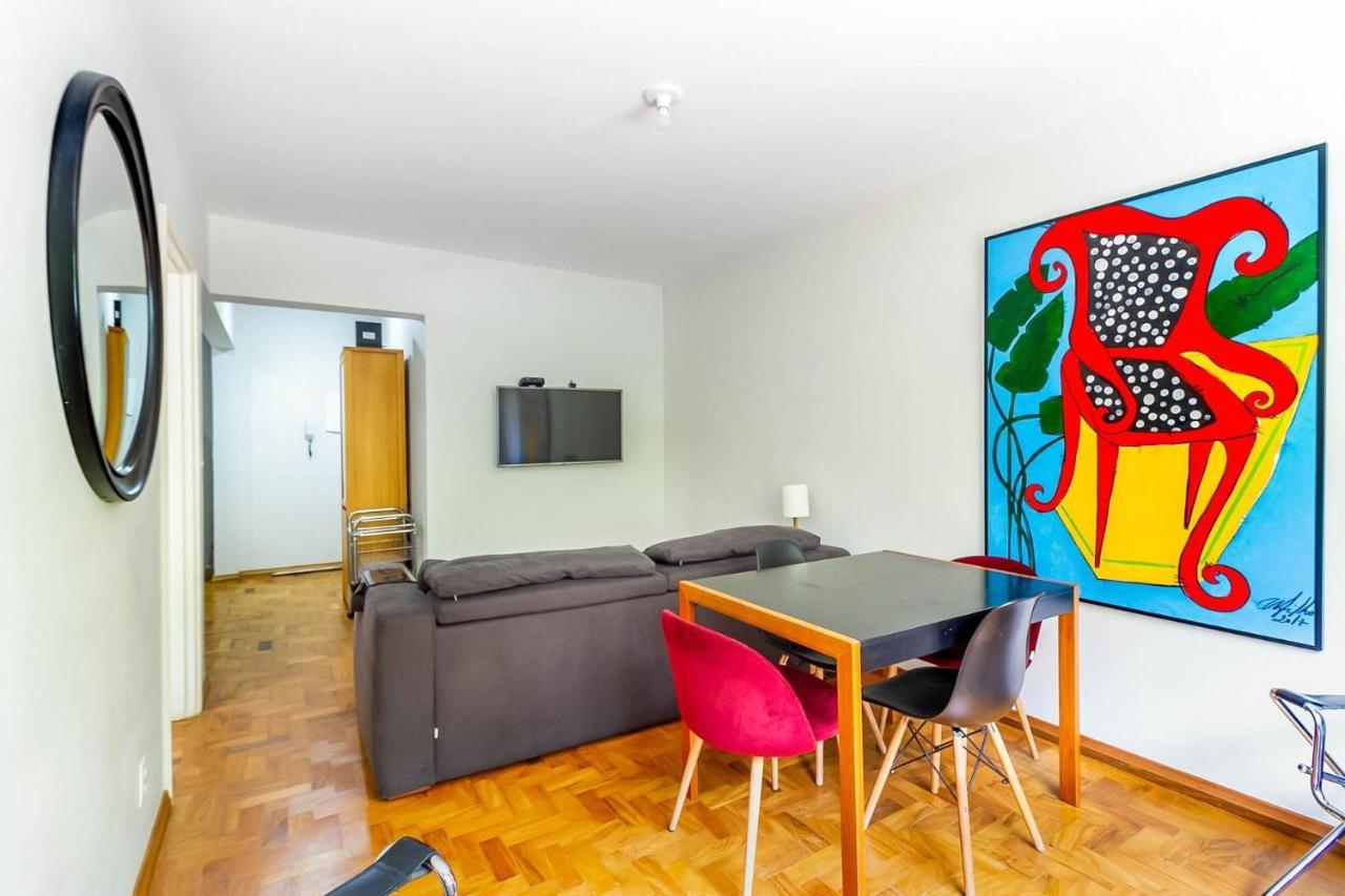 Apartamento 11 Proximo Av Paulista By Oba * Sao Paulo