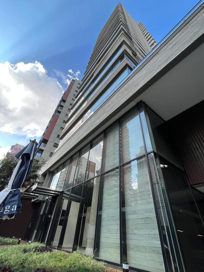 Apartamento Apto Luxuoso Alto Padrao Jardins Vn C *