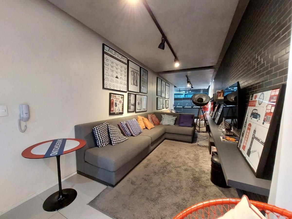Apartamento Novo Junto A Liberdade Com Garagem *