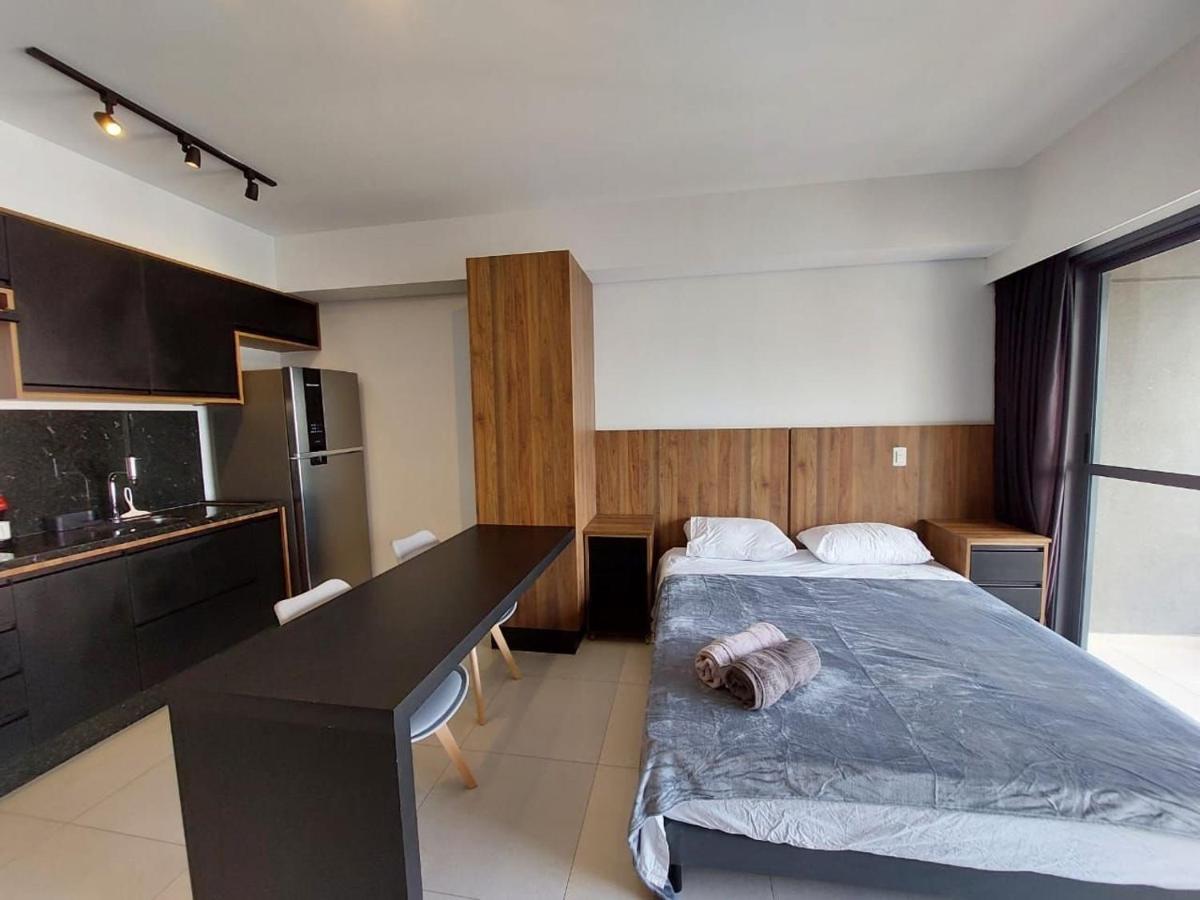 Novo Junto A Liberdade Com Garagem Apartamento *