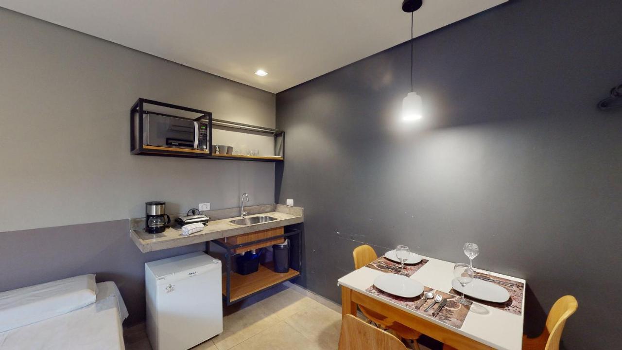 Apartment 4 Pinheiros By Oba