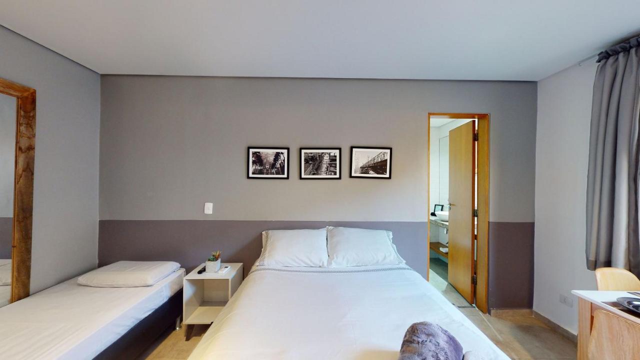 Apartamento 3 Pinheiros By Oba *