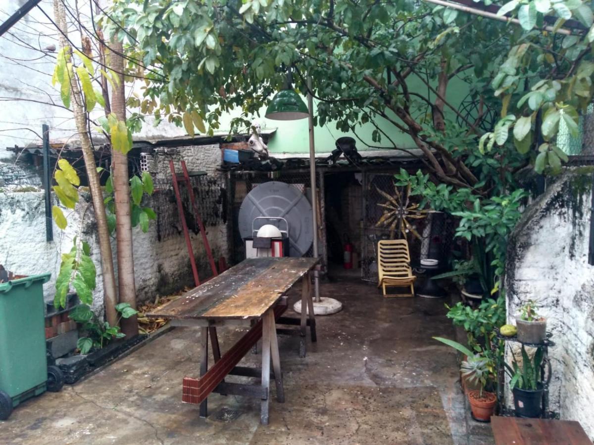 Quarto Em Casa Atelie Com Sol No Quintal * Sao Paulo