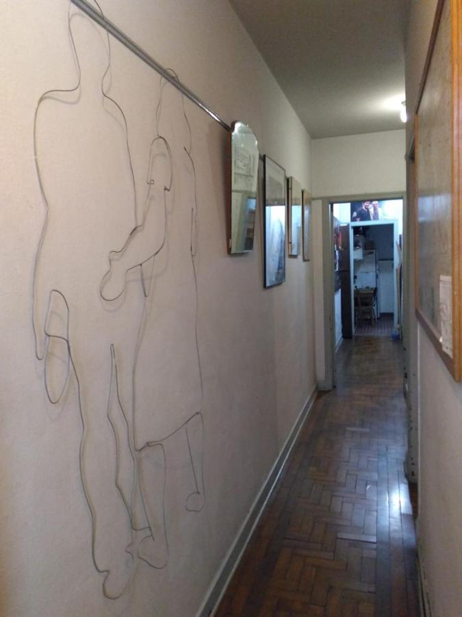 Quarto Em Casa Atelie Com Sol No Quintal Homestay *
