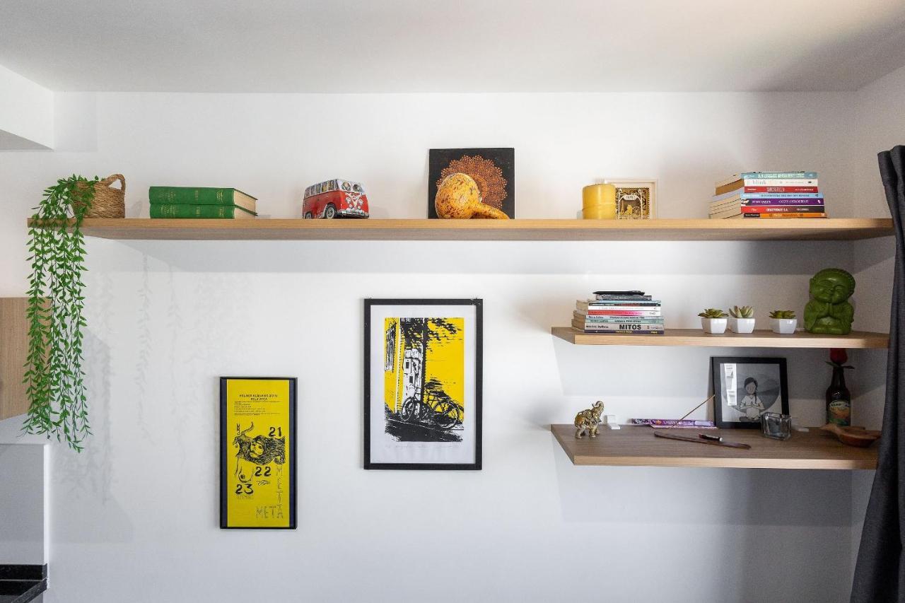 Apartamento Loft 103 Pinheiros By Oba *