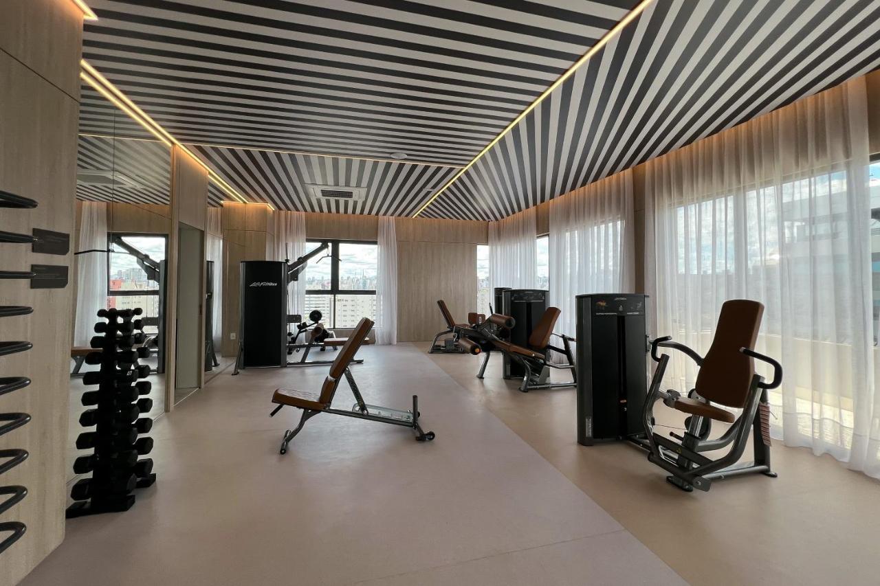 Apartment Dsg Itaim Bibi - Rooftop Com Piscina