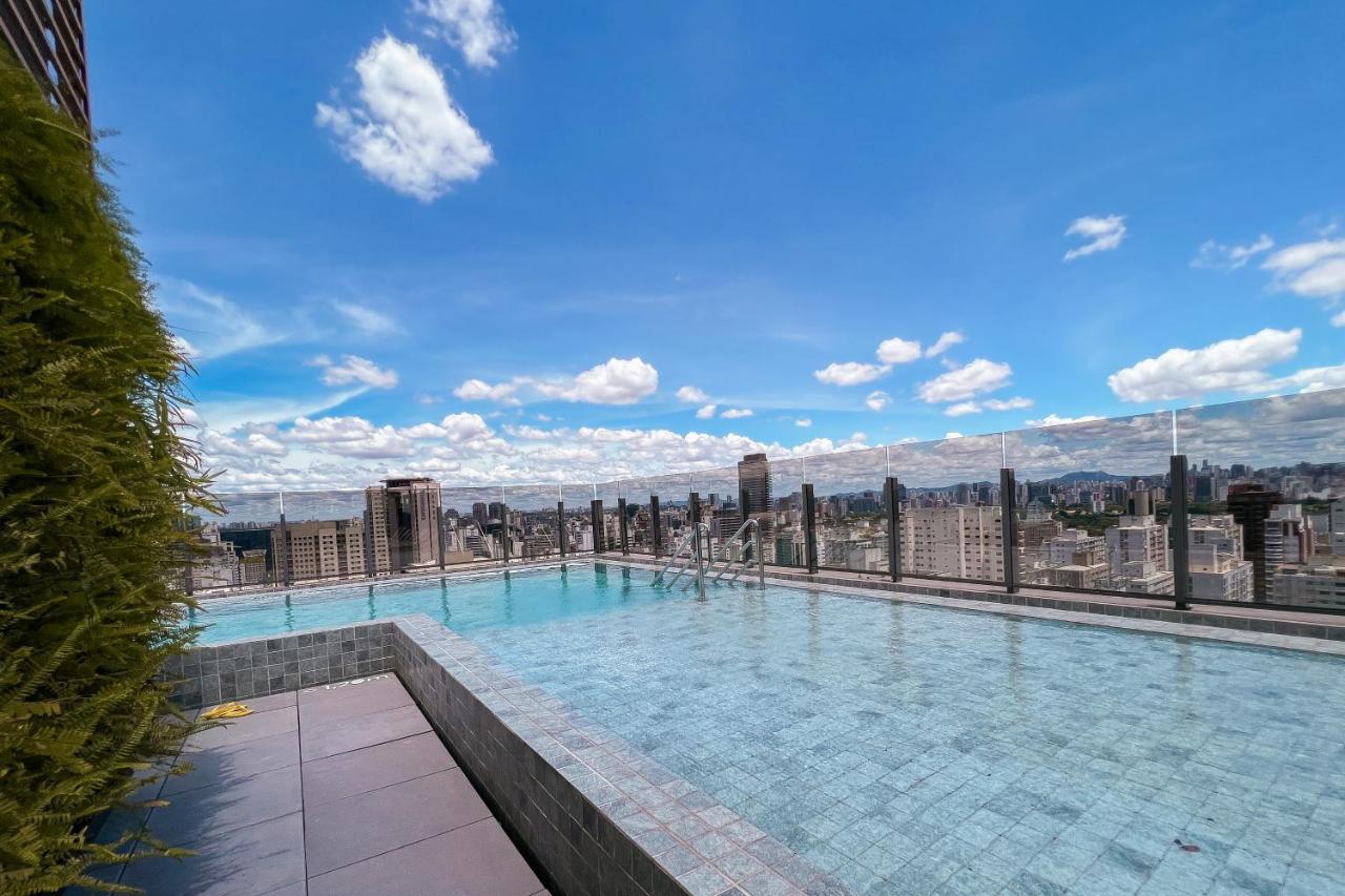 Apartment Dsg Itaim Bibi - Rooftop Com Piscina Sao Paulo
