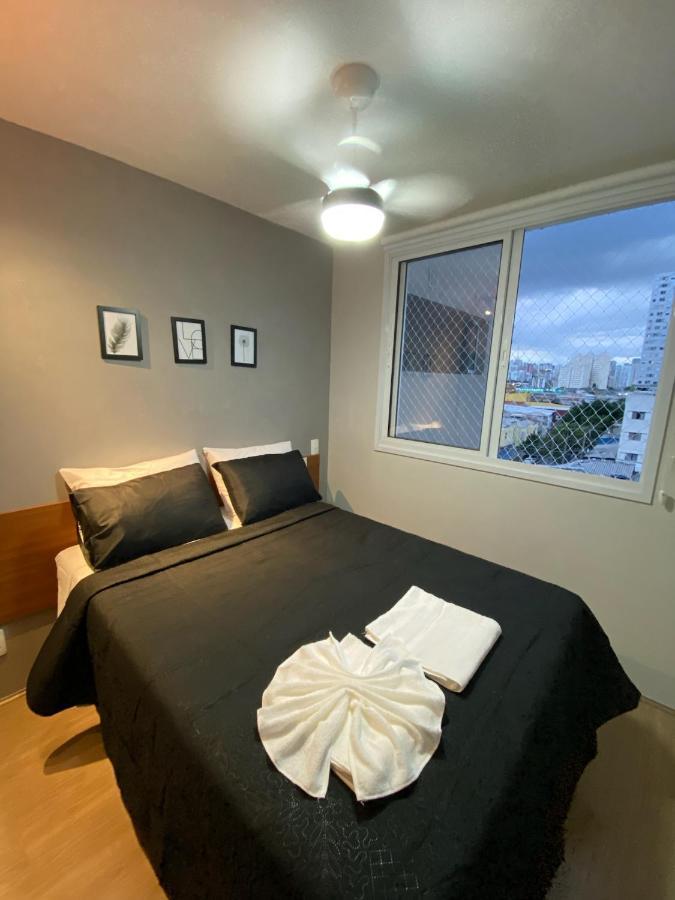Apartamento Alto Padrao No Bras *