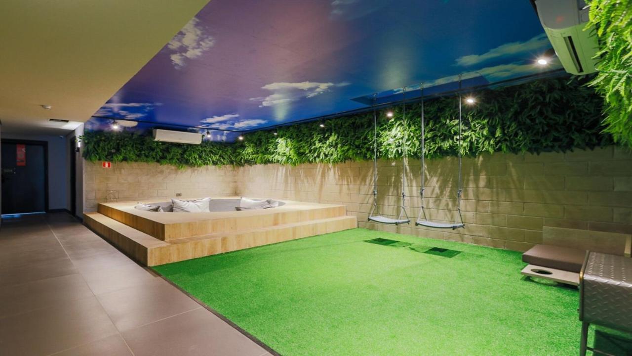 Maravilhosos Com Cinema Privativo Ao Lado Do Metro Mackenzie Casa de férias