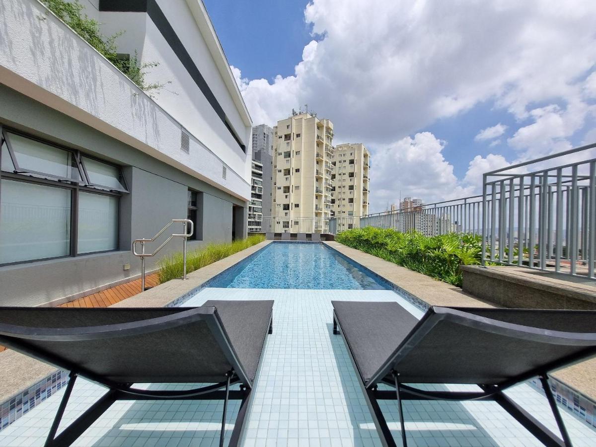 Byway Vila Madalena - Por Temporada Apartamento