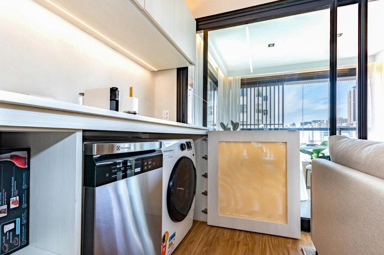 Apartamento 91 Arte Itaim By Oba São Paulo