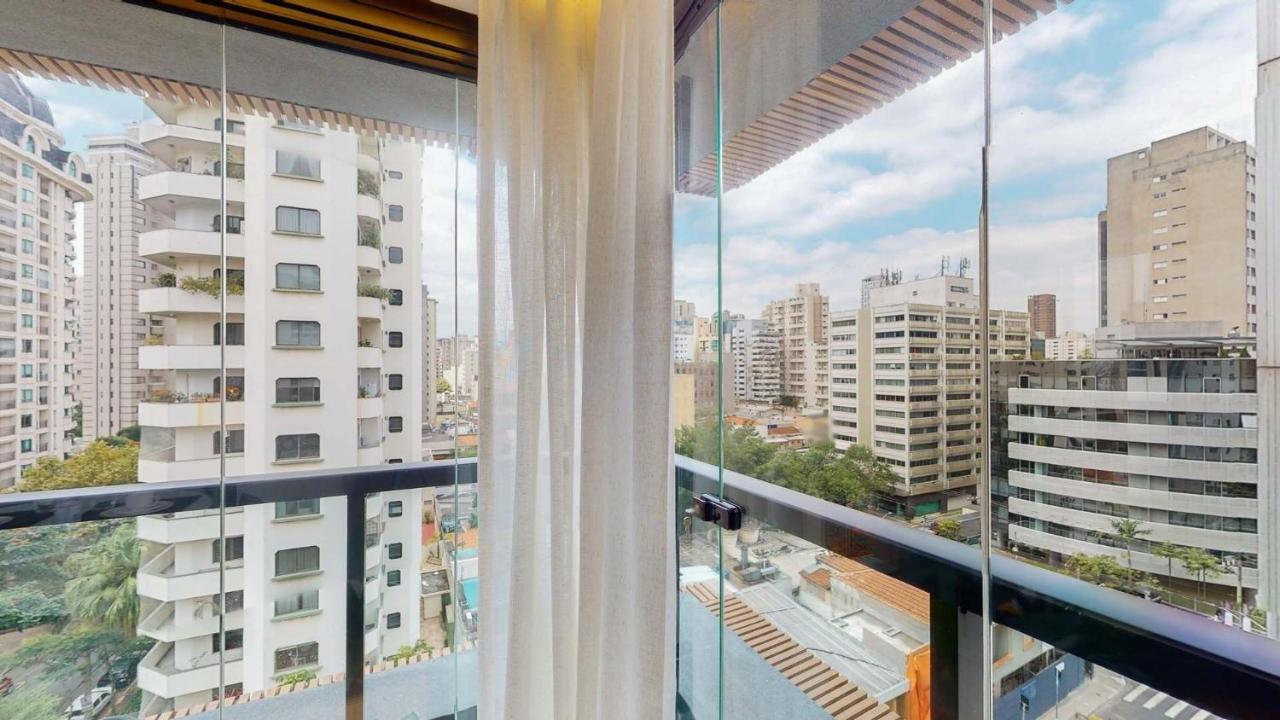 Apartamento Apartamento 91 Arte Itaim By Oba São Paulo
