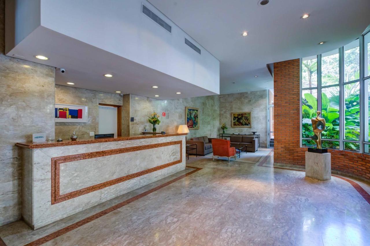 Roomo Etoile Georgev Jardins Residencial Apartment Sao Paulo