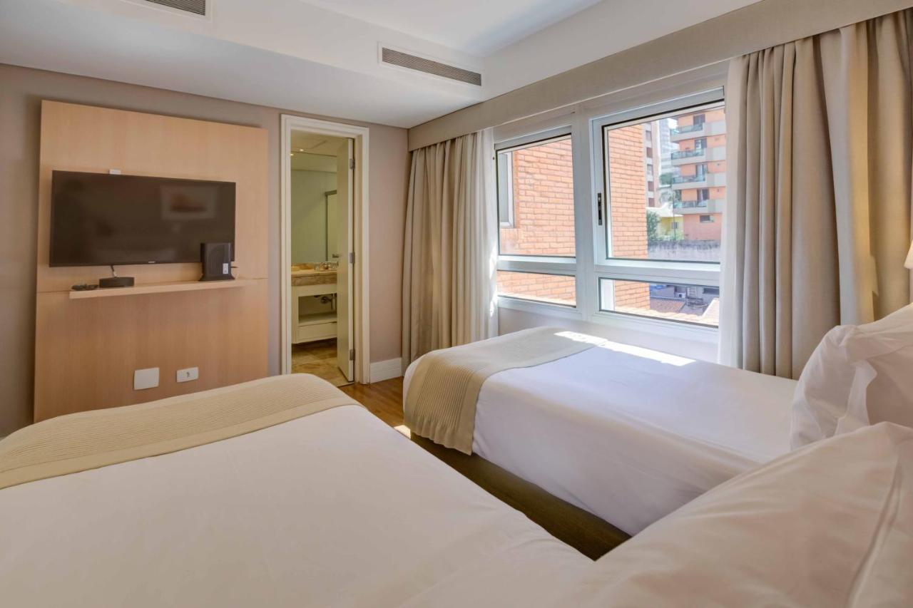 Roomo Etoile Georgev Jardins Residencial * Sao Paulo