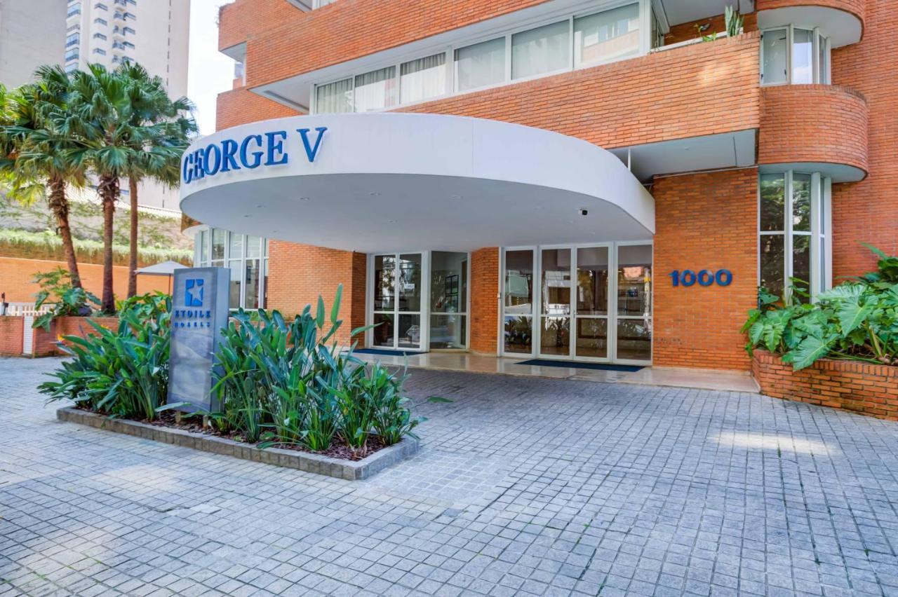 Apartment Roomo Etoile Georgev Jardins Residencial