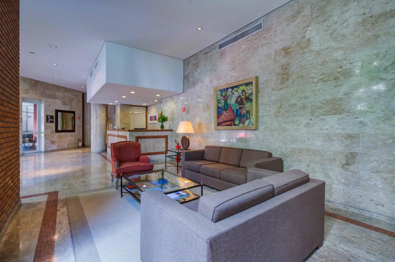 Apartment Roomo Etoile Georgev Jardins Residencial *