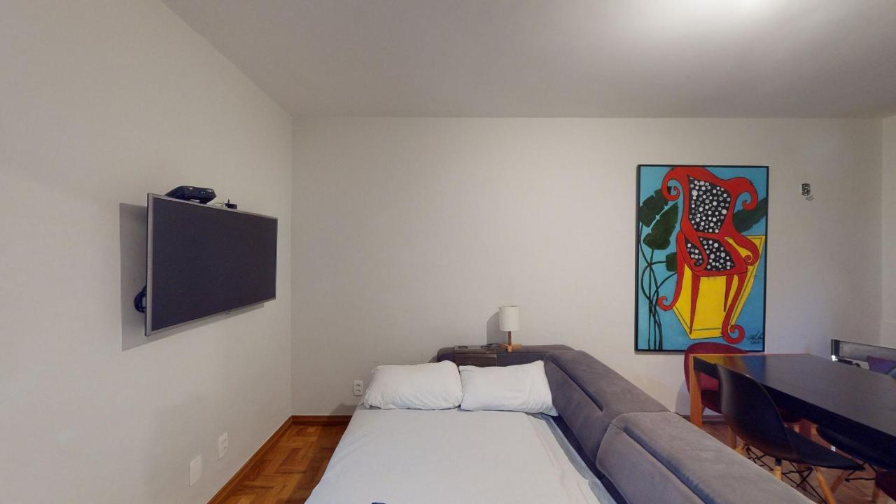 Apartamento 11 Proximo Av Paulista By Oba Apartment