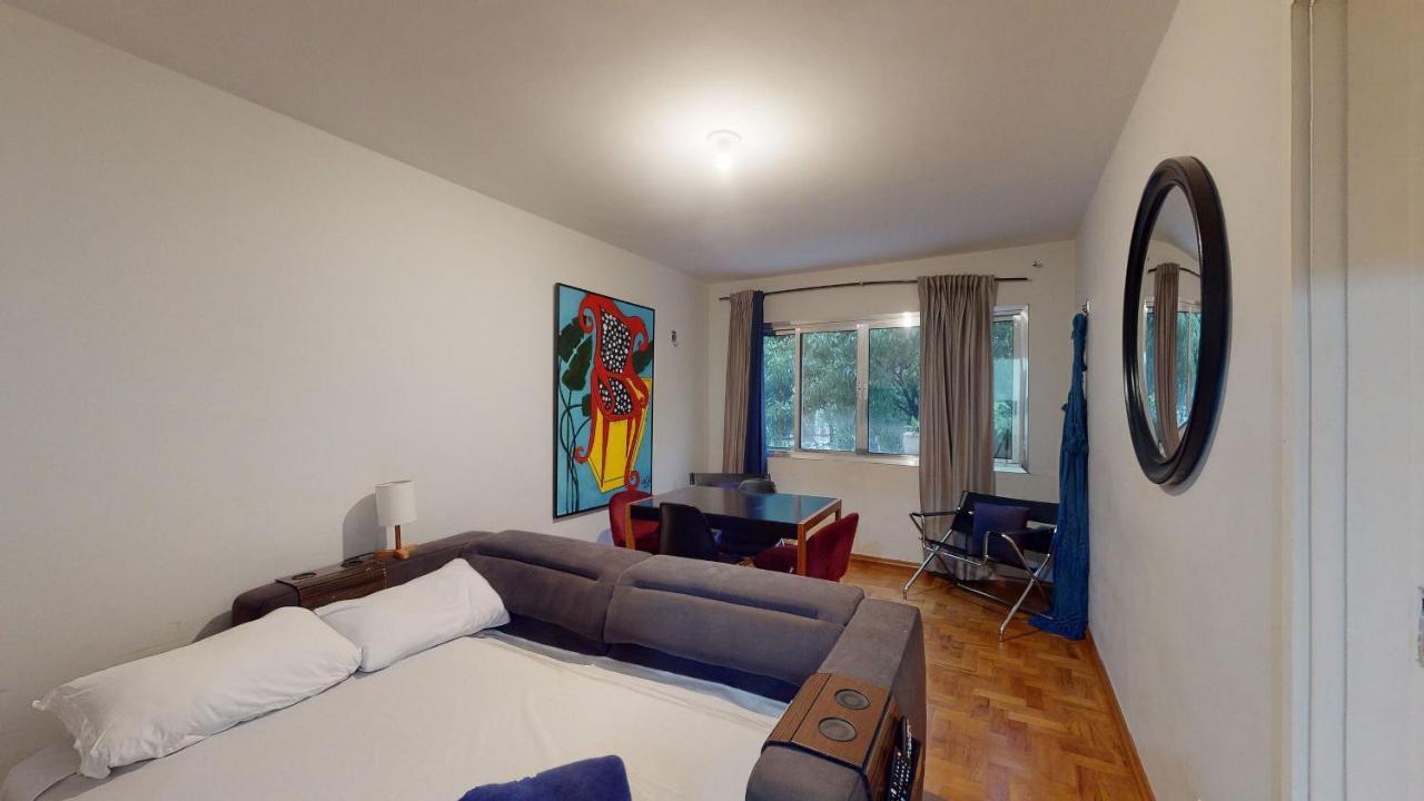 Apartamento 11 Proximo Av Paulista By Oba * Sao Paulo