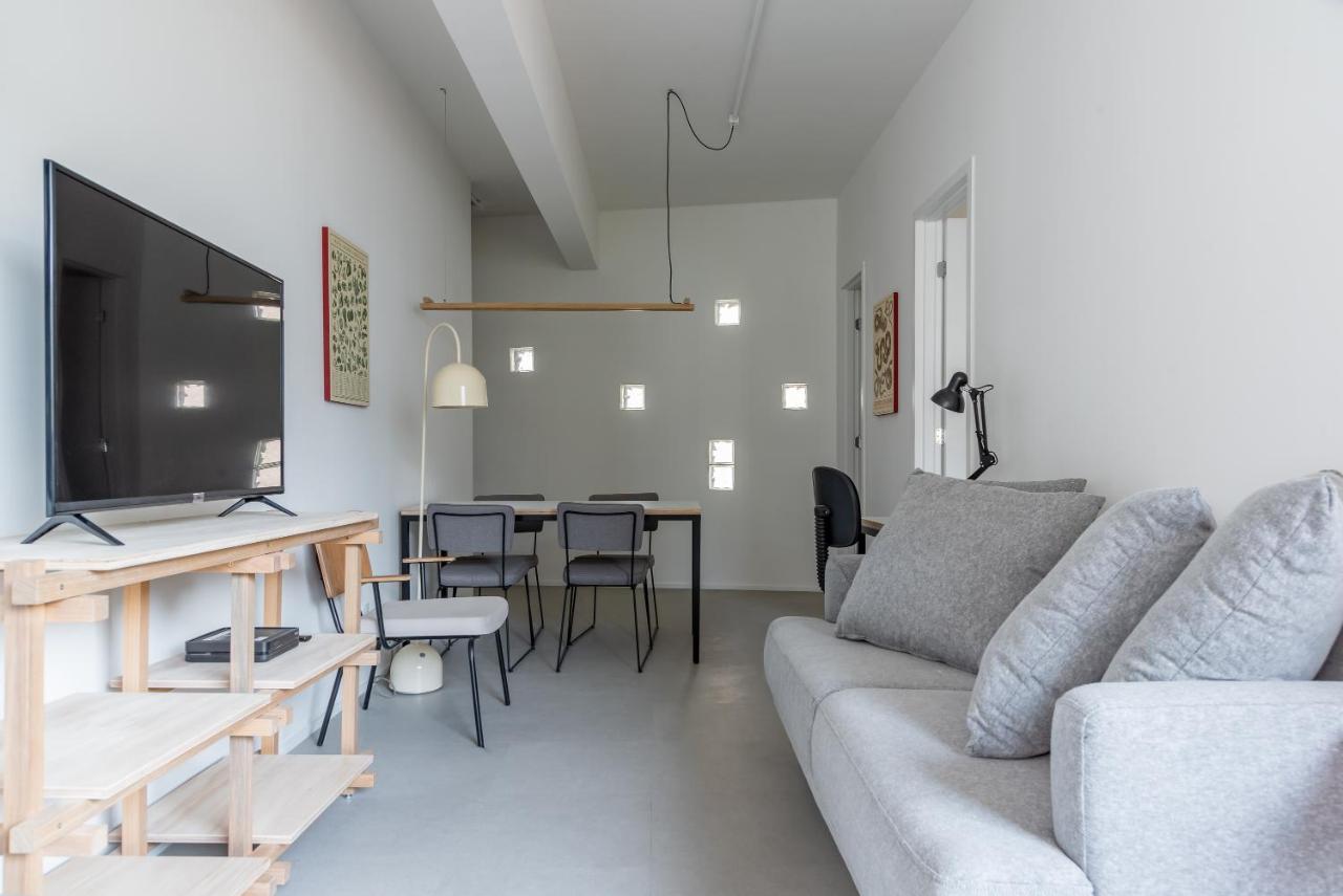 Tabas - Ed. Magdalena Laura - Buarque Apartamento São Paulo