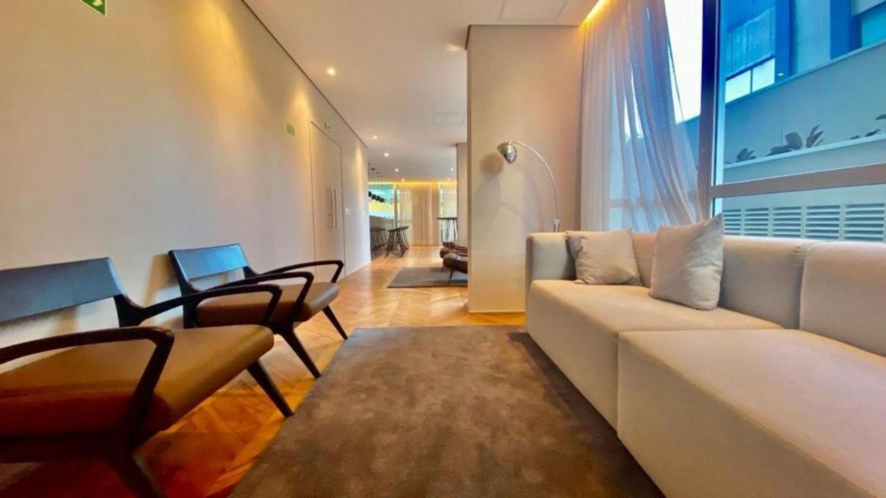 Apartment Up Concept - Luxuoso Na Madalena Sao Paulo