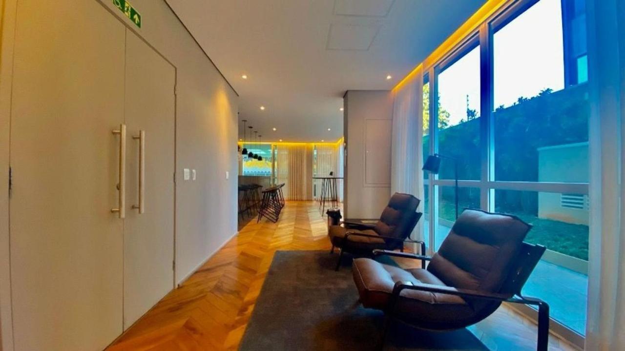 Apartment Up Concept - Luxuoso Na Madalena *