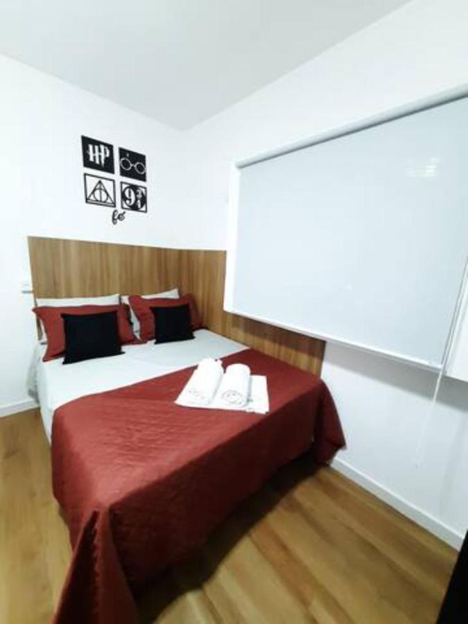 Apartamento Studio Liberdade Paulista Bz4
