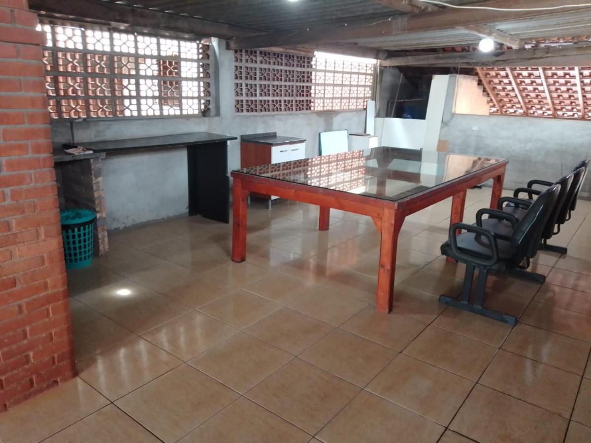 E Em Haja Luz Hospedagem domiciliar São Paulo